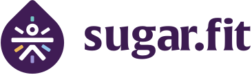 sugar.fit Logo